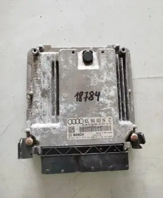 Audi A3 S3 8P Engine control unit/module 03L906022MA 0281015824