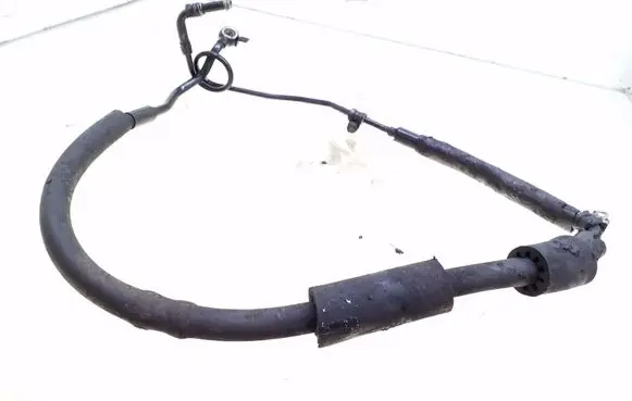 Volkswagen Touareg I Power steering hose/pipe/line 7L6422893BC