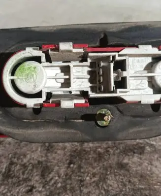 Alfa Romeo 156 Rear bumper light 28A0