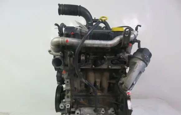 Opel Agila A Engine Z10XE