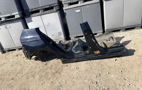Volkswagen Golf VIII Rear quarter panel 