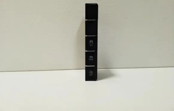 Traction control (ASR) switch