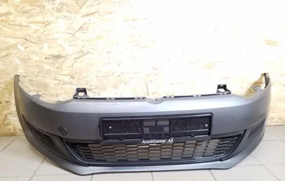 Volkswagen Polo V 6R Front bumper