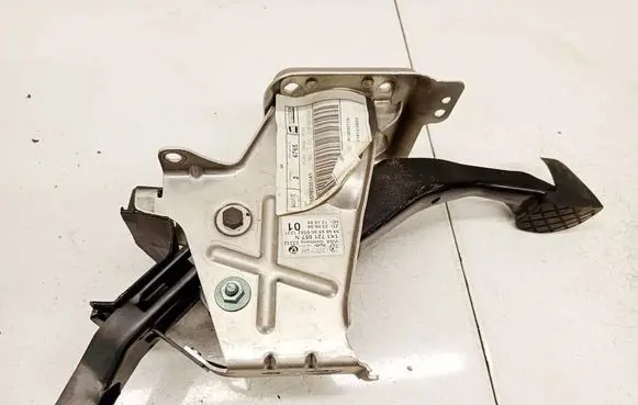 Seat Altea Brake pedal 1K1721057N