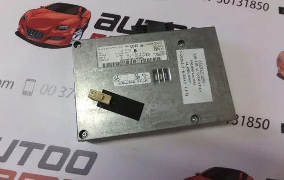 Audi A3 S3 A3 Sportback 8P Bluetooth control unit module 8P0907951B