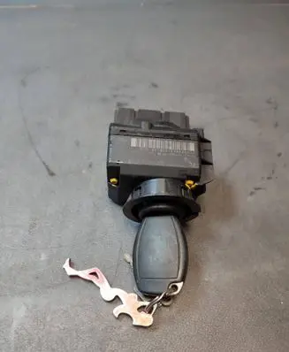Ignition lock