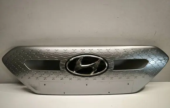 Hyundai Ioniq Front bumper upper radiator grill 86351G7800