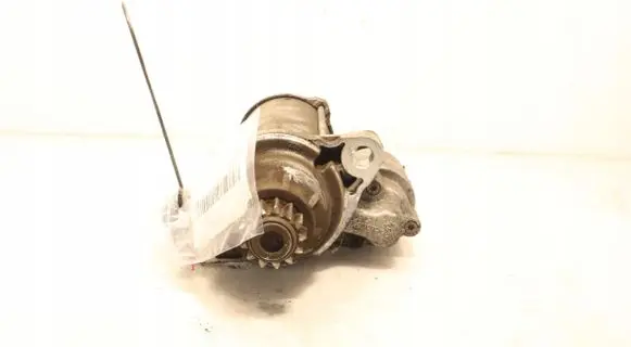 Skoda Fabia Mk3 (NJ) Starter motor 02M911024Q