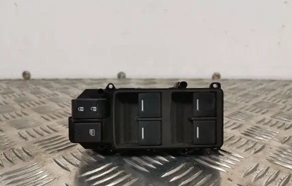 Honda CR-V Electric window control switch 83540T1GE940BLK