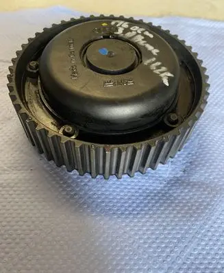 Camshaft pulley/ VANOS