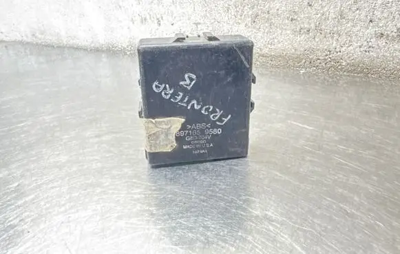 Opel Frontera B ABS control unit/module 8971659580 1078A1