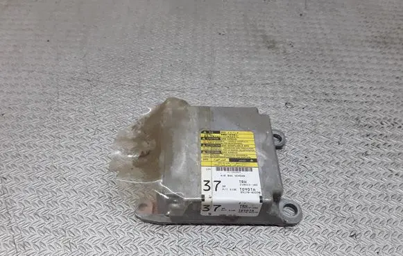 Toyota Corolla E120 E130 Airbag control unit/module 210213102 8917002270