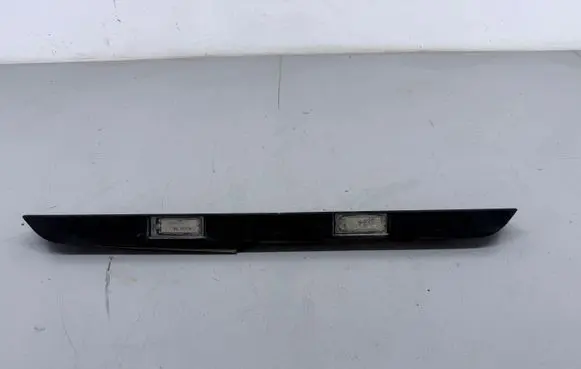Peugeot Boxer Trunk door license plate light bar 1307272070 C115