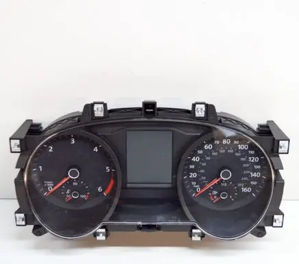 Volkswagen PASSAT B8 Speedometer (instrument cluster) A2C98996100 3G0920941B