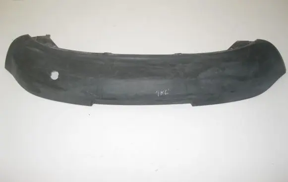 Volkswagen Golf V Front bumper lip 1K6807521EZT