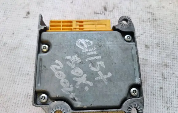 Fiat Ducato Airbag control unit/module 1324388080 5WK42815 04309615NAT