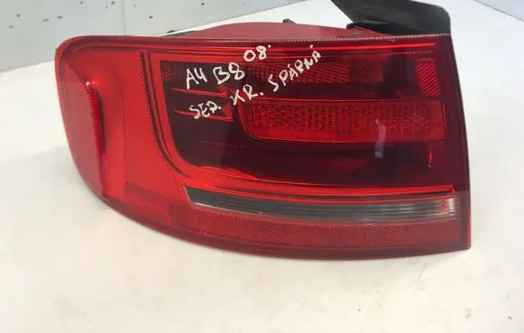 Audi A4 S4 B8 8K Rear/tail lights 8K5945095D nr478