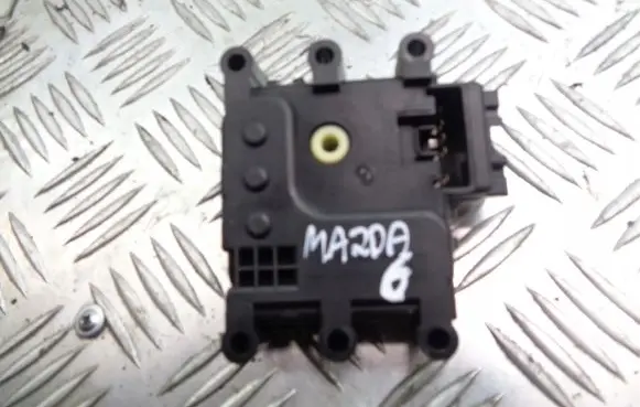 Mazda 6 A/C air flow flap actuator/motor 