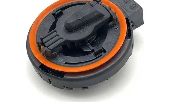 Audi A5 Airbag deployment crash/impact sensor 4M0955557A