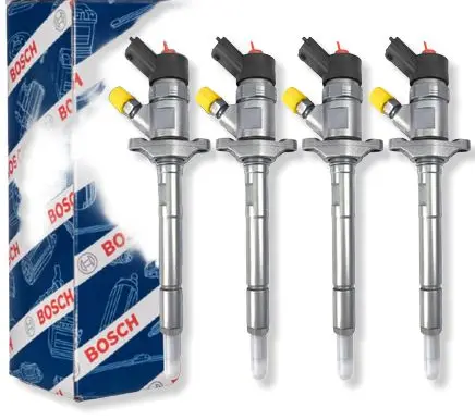 Ford Fiesta Fuel injector 0445110239