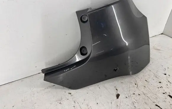 Dodge Hornet Rear bumper corner part panel trim 156169954