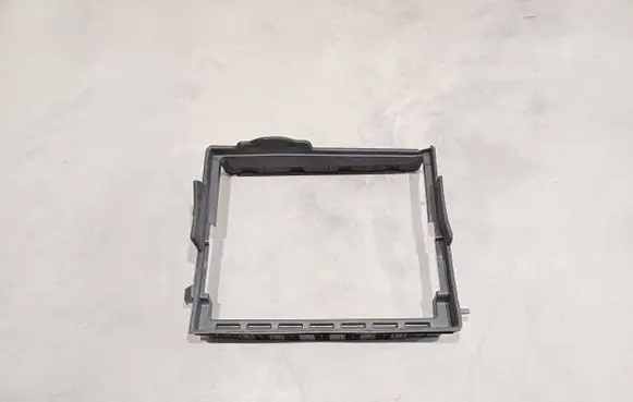 Renault Captur II Radiator trim 215597301R 117170A0