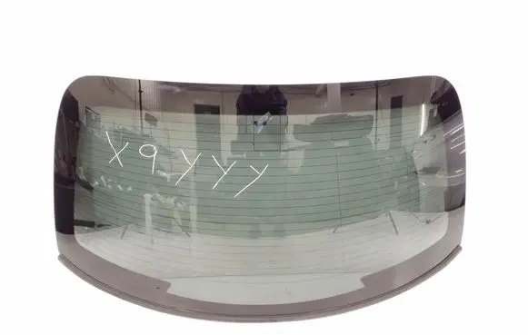 Mercedes-Benz CLA C117 X117 W117 Rear windscreen/windshield window A1176700480