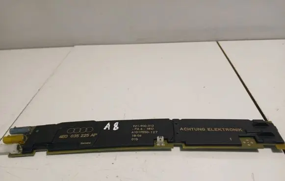 Audi A8 S8 D3 4E Aerial antenna amplifier 4E0035225AP