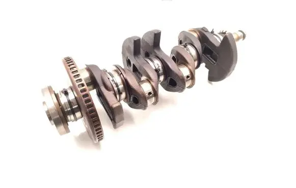 Opel Corsa D Crankshaft 55561959 5565543