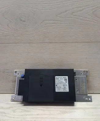 BMW 3 F30 F35 F31 Bluetooth control unit module 9377149 1000599227 ER0090649