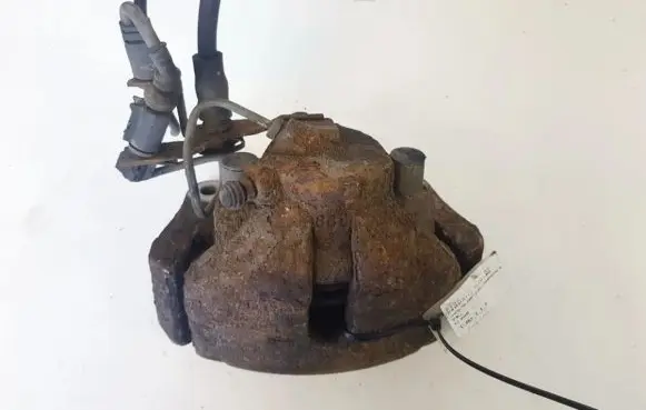 Audi A6 S6 C6 4F Front brake caliper