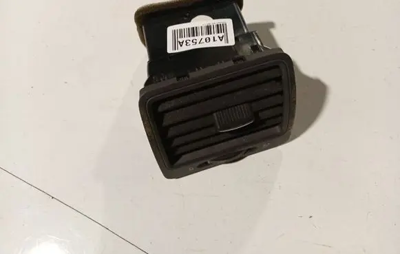 Dash center air vent grill