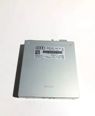 Audi A7 S7 4G Camera control unit module 4g0907441b 4h0907441