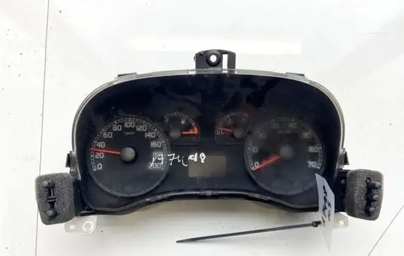 Fiat Doblo Speedometer (instrument cluster) 555000460104