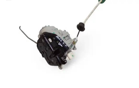 Audi A6 S6 C6 4F Front door lock 4F1837015G