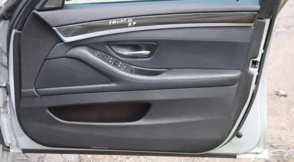 BMW 5 F10 F11 Coupe rear side trim panel 