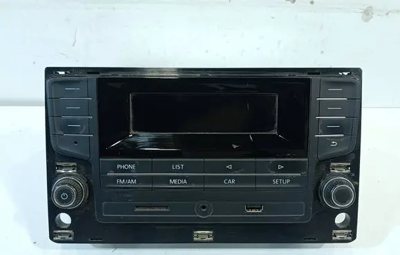 Volkswagen Crafter Radio/CD/DVD/GPS head unit 2E0035130