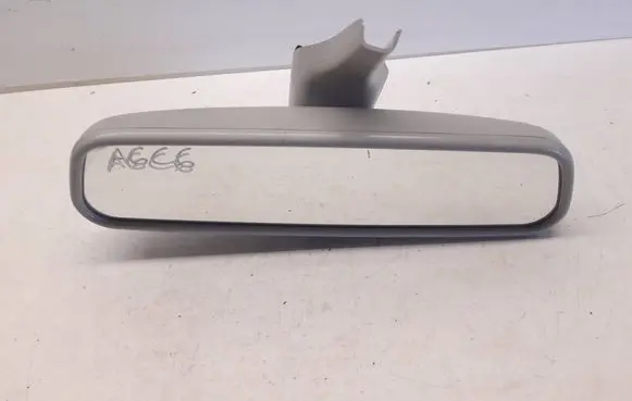 Audi A6 S6 C6 4F Rear view mirror (interior) 4F0857511AA