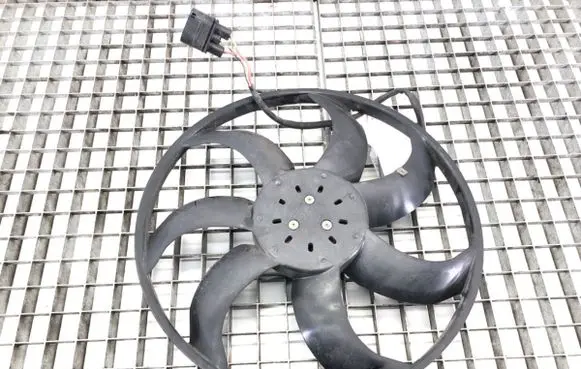 Volkswagen PASSAT B8 Fan set 5Q0121203CN