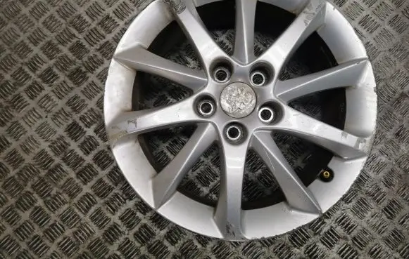 Peugeot 508 R16 alloy rim 9671400880