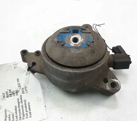 Audi A8 S8 D4 4H Engine mount vacuum valve 4H0399152AT