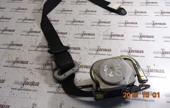 Mitsubishi Outlander Front seatbelt TK-AB2-EN259
