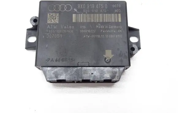 Parking PDC control unit/module