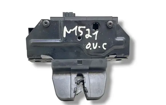 Opel Vectra C Tailgate/trunk/boot lock/catch/latch 495072894 92202968