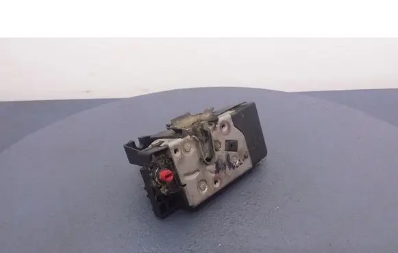 Renault Trafic II (X83) Rear door lock 8200020185