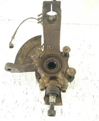Volkswagen Sharan Front wheel hub spindle knuckle
