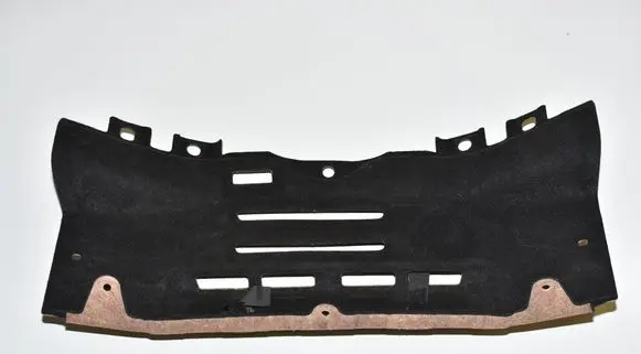 BMW i8 Centre console side trim rear 7316271