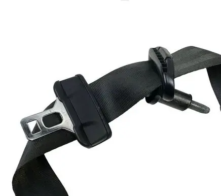 Ford Mustang VI Front seatbelt JR3BR699D64AF