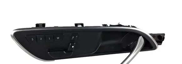 Seat control switch