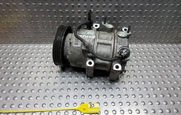 KIA Sportage Air conditioning (A/C) compressor (pump) S26405076 F500NFFCA02